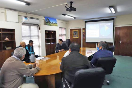 Segunda jornada de la Unidad Interministerial para trabajar con las comunidades del norte provincial