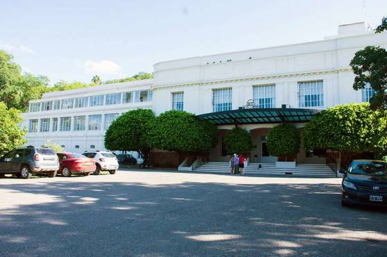 Hotel Termas Rosario de la Frontera: descanso y relax entre la naturaleza