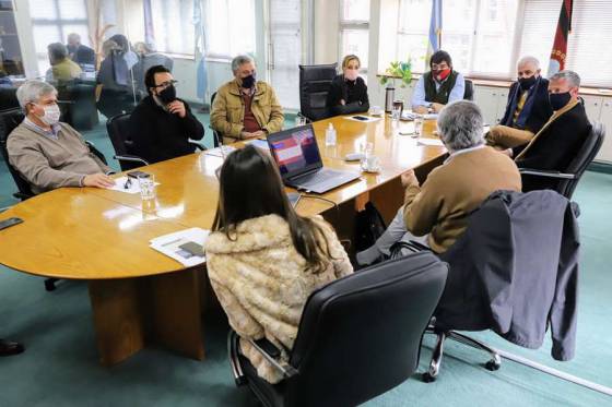 Trabajan para poner en valor las áreas protegidas de la provincia