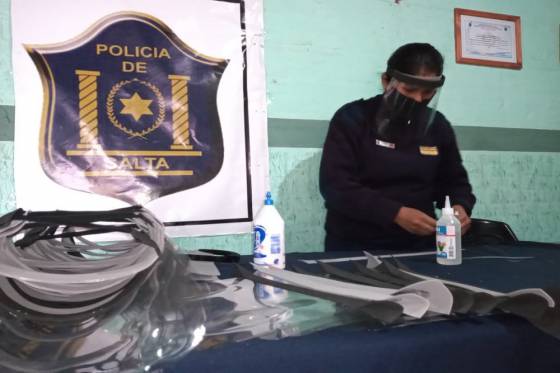 Intenso trabajo preventivo de policías comunitarios en la provincia