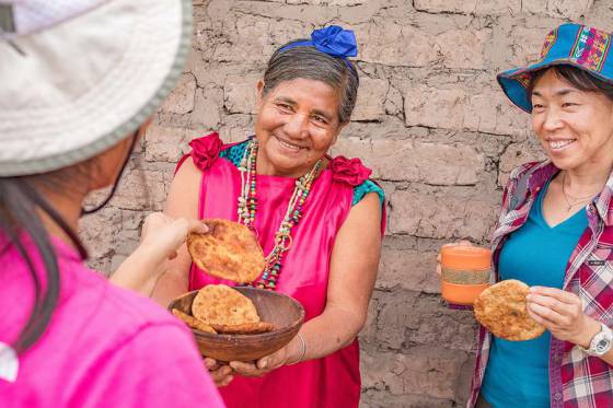 Emprendimientos Turísticos Comunitarios de Aguaray cuentan con conectividad a internet