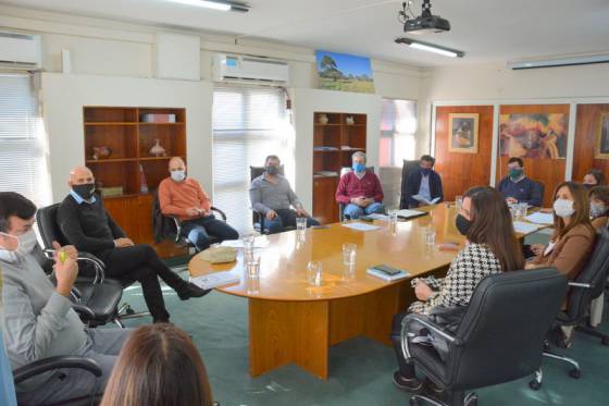 Diseñan estrategias de acompañamiento a familias de Orán, Rivadavia y San Martín