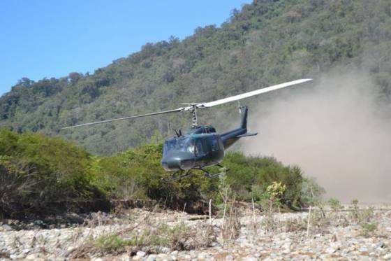 Salta y Nación refuerzan el control fronterizo con operativos conjuntos