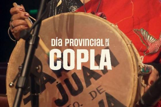 Estrenan “Homenaje al canto ancestral de nuestras raíces” en el Día Provincial de la Copla