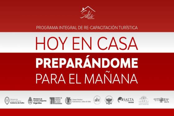 Participantes de la capacitación del Ministerio de Turismo y Deportes presentaron proyectos de trabajo