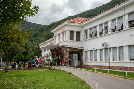 Mañana se celebran los 60 años del hospital San Bernardo