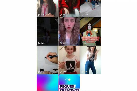 Hoy vence el plazo para subir videos Tik Tok y participar en 