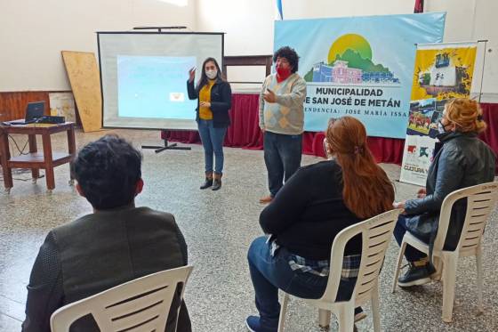 Amplían estrategias de protección integral de la niñez y adolescencia en Metán