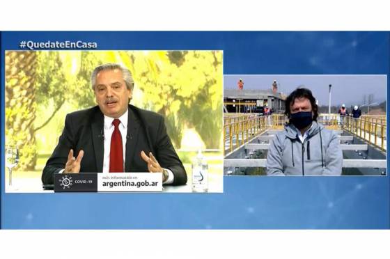 La planta potabilizadora de Campo Alegre y Acueducto Norte beneficiarán a más de 200 mil salteños