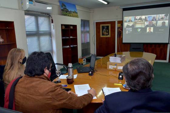 Destacaron las ventajas competitivas de Salta para la producción de carne porcina