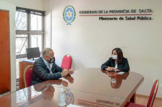 El hospital de Salvador Mazza cuenta con los insumos suficientes