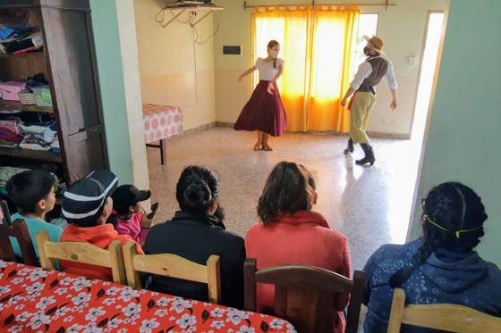 Desarrollo Social promueve el “Mes de las Infancias” con una agenda diversa de actividades