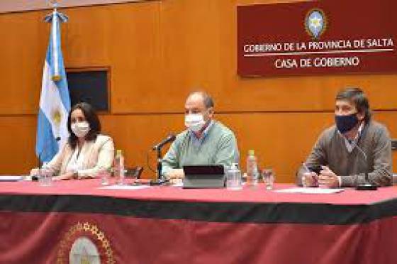 Por la situación epidemiológica se suspenden en Capital actividades