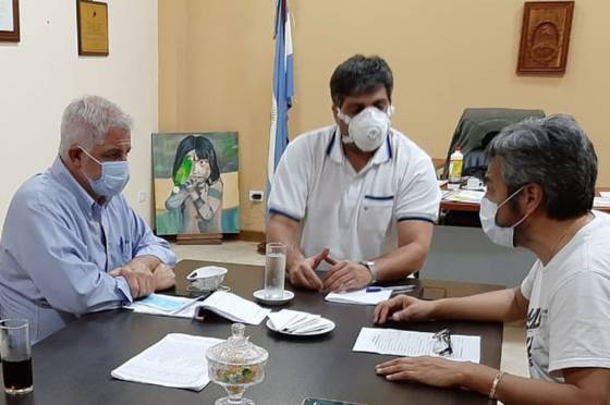 La Provincia continúa fortaleciendo el sistema de salud en el departamento San Martín