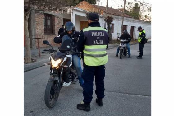 Se refuerza el trabajo preventivo en Salta con operativos de Protección Ciudadana