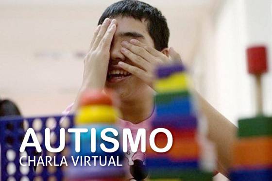 Charla virtual del hospital Materno Infantil sobre autismo en la pandemia