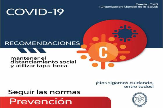 Información esencial que debe conocer la comunidad