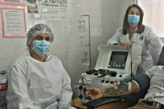 Lo que hay que saber acerca de la donación de plasma y su uso para pacientes con COVID-19