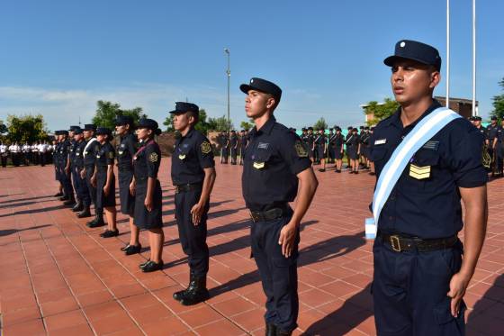 El 28 de septiembre iniciarán las inscripciones para las escuelas de Policía