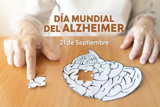 Hoy es el día de la enfermedad de Alzheimer: la más común de las demencias