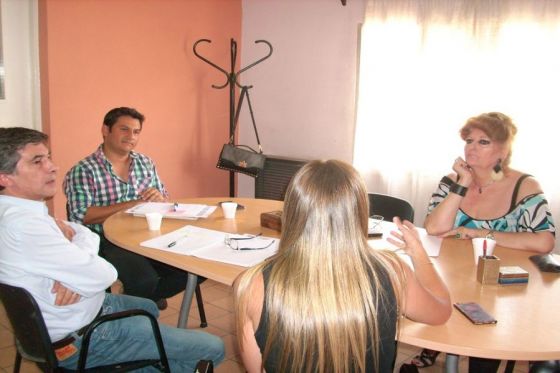 Contención psicológica para trabajadores del hospital San Bernardo