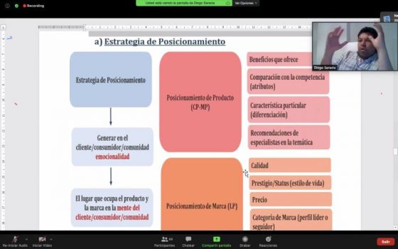 Potenciar emprendimientos: Comenzó el ciclo de Talleres