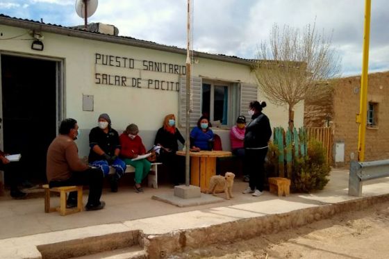 En Los Andes analizaron estrategias de prevención y promoción de salud integral para adolescentes