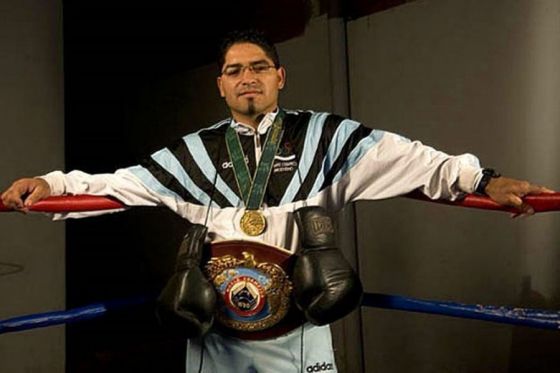 El ex campeón mundial y medallista olímpico Pablo Chacón se sube al KO Virtual de Salta