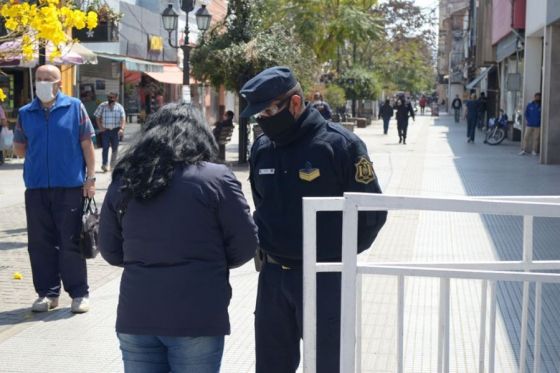 Más de 71 mil procedimientos de seguridad sanitaria se realizaron en la primera semana de ASPO