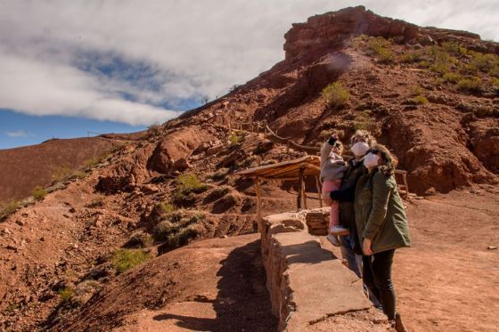 Se habilitó nuevamente el turismo interno en Salta