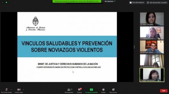 Prevención de violencia en el noviazgo