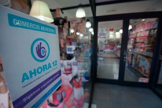 Relanzan el “Ahora 12” con nuevos rubros y tres meses de gracia