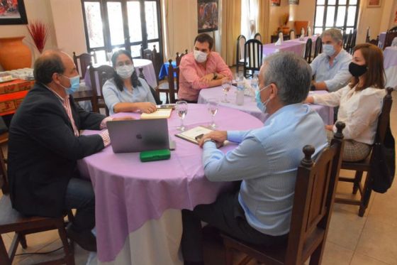 En las próximas semanas comenzará la licitación de obras para el hospital San Vicente de Paul de Orán