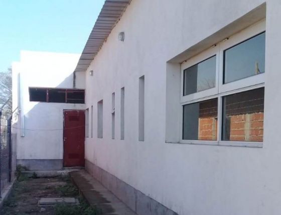 Nuevo centro de salud en el barrio Taranto en Orán