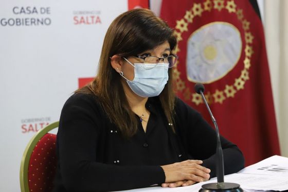 El operativo DETECTAR se hace para cortar la cadena de transmisión del coronavirus