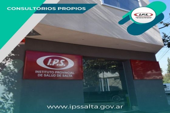 El IPS vuelve a atender desde hoy en los consultorios propios