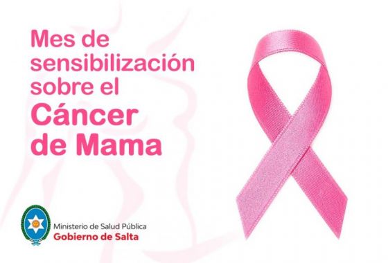 El cáncer de mama detectado tempranamente tiene más posibilidades de cura