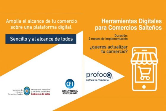 Inscriben a pymes que requieran capacitación en transformación digital 01/0/2