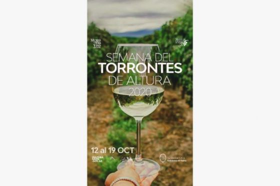 Semana del Torrontés de Altura junto al Museo de la Vid y el Vino