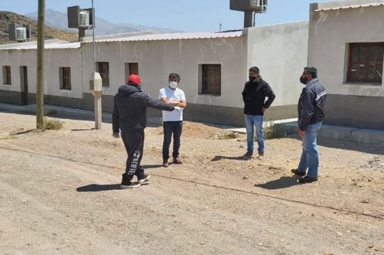 El IPV construye 47 casas para criollos y aborígenes en San Antonio de los Cobres