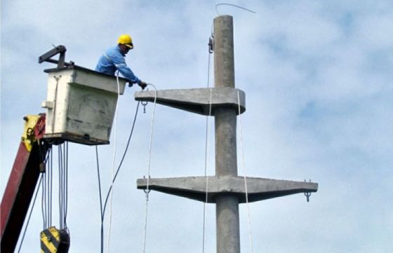 Construirán en Rosario de la Frontera una línea de media tensión para el parque industrial regional