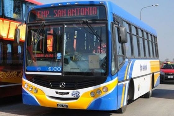 Transporte Interurbano: intendentes de San Martín y Orán deberán enviar hasta el viernes el pedido de habilitación 