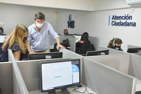 El Gobierno fortalece la atención ciudadana a través del 148