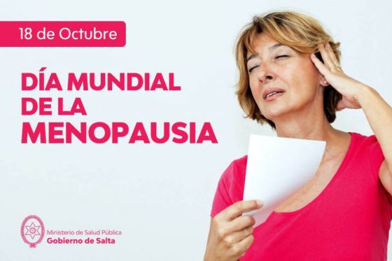 Menopausia: la importancia de la consulta ginecológica.