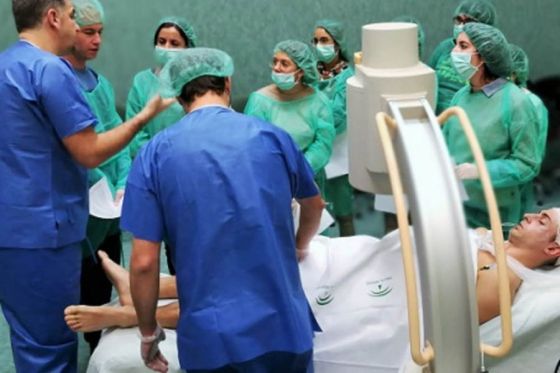 Readjudican cargos para residencias profesionales en salud