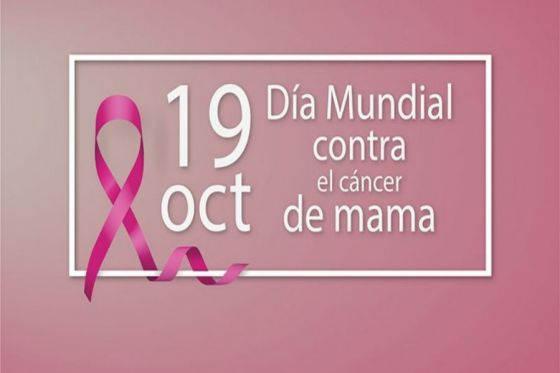 Cuanto más temprano se detecta el cáncer de mama mayor es la posibilidad de curación