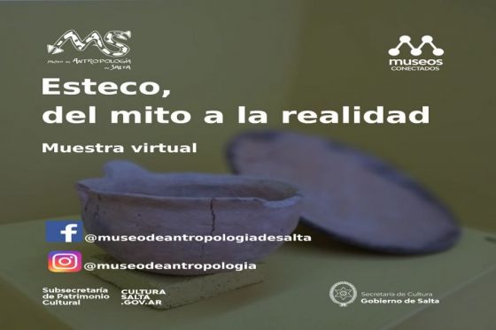 Muestra inédita sobre los misterios de Esteco I y II