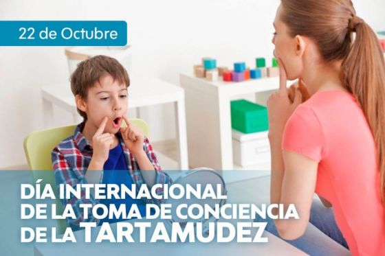 La tartamudez es un trastorno de comunicación que requiere intervención profesional