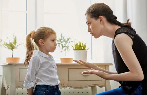 Cómo establecer límites a los niños en su etapa evolutiva