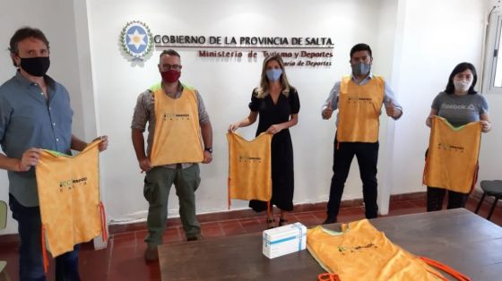 La carrera ambiental “Recorriendo Salta” se realizará en La Caldera